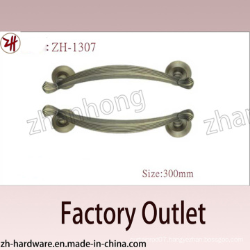 Factory Direct Sale Zinc Alloy Big Pull Archaize Handle (ZH-1307)